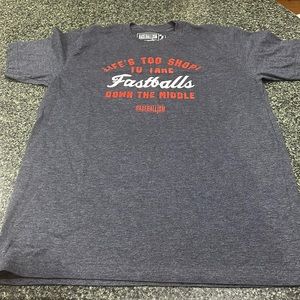 Baseballism T Shirt